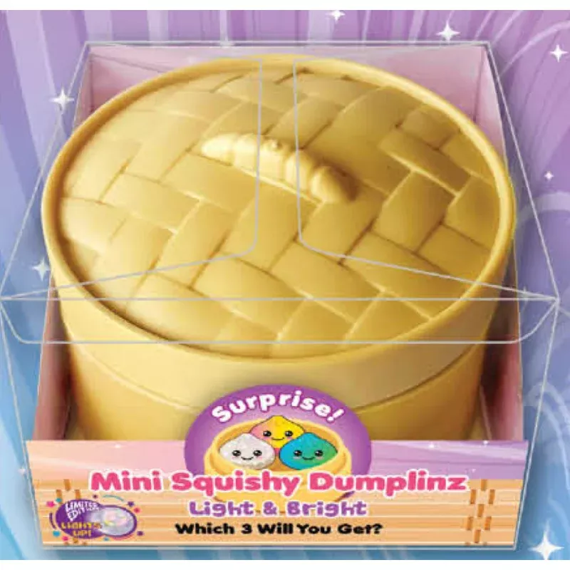 Zorbitz Light & Bright Dumplin' (Colors May Vary)