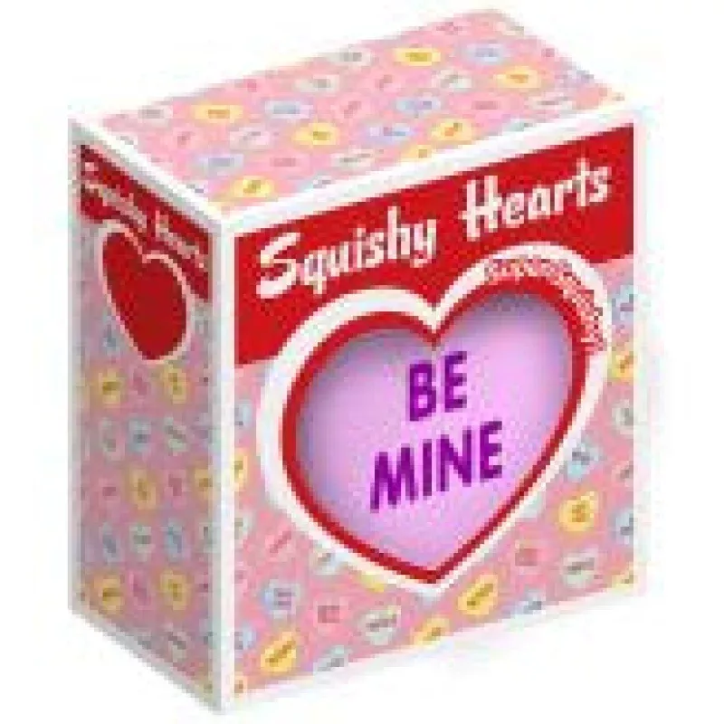 Zorbitz Squishy Hearts (1 Squishy Chosen at Random)