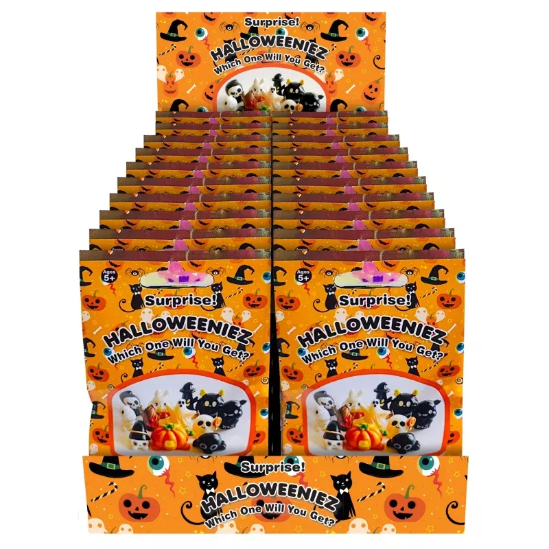 Zorbitz Surprise Halloweeniez Blind Bag (1 Chosen at Random)
