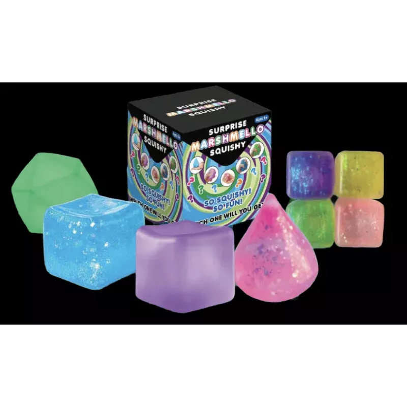 Zorbitz Surprise Marshmello (1 Chosen at Random)