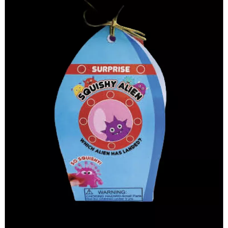Zorbitz Surprise Squishy Alien (Blind Box)