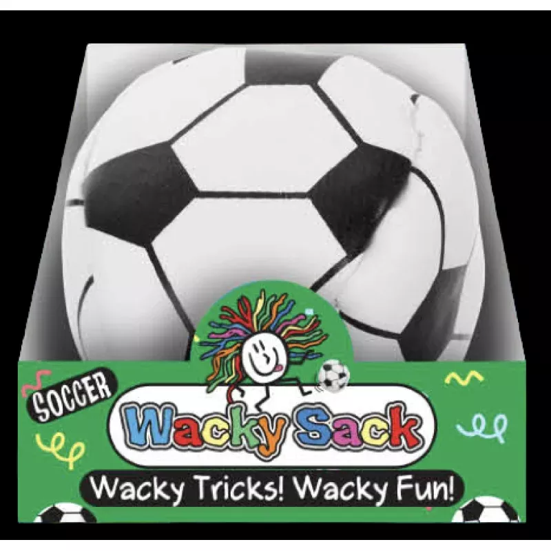 Zorbitz Wacky Sack Soccer Footbag