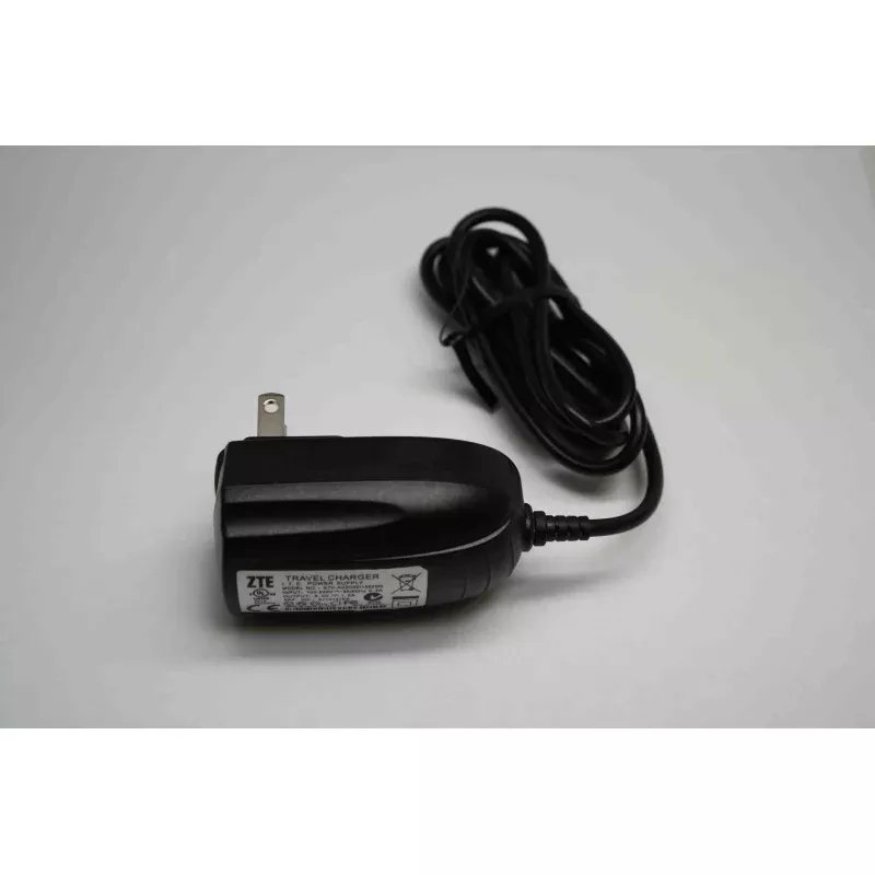 ZTE (STC - A22O50I1500M5) Travel Charger for Micro USB Devices - Black