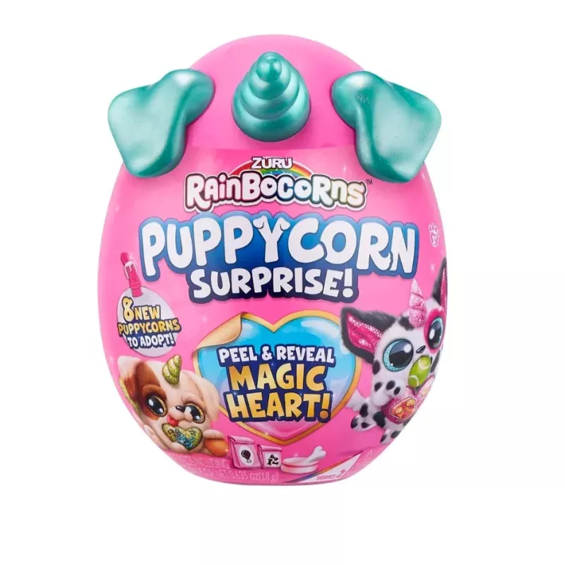 Zuru Rainbocorn Puppycorn Surprise 5
